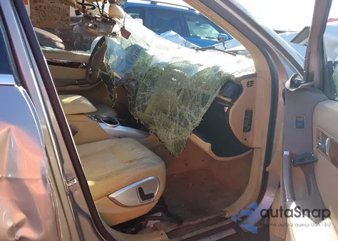 2006 Mercedes-Benz R 350 4Matic из США, поврежденный, VIN 4JGCB65E56A032245